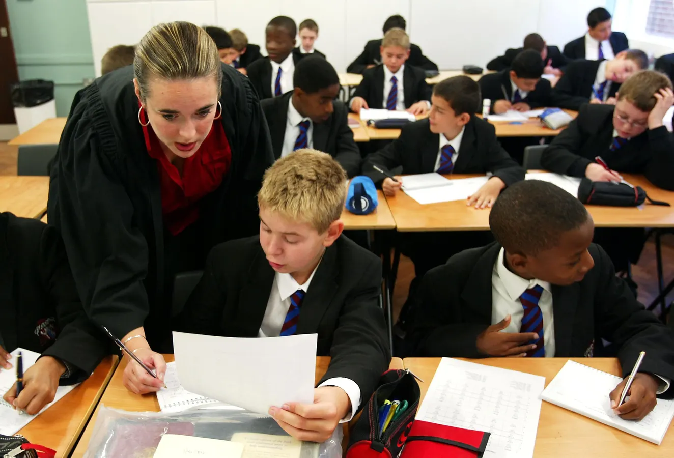 When Schools Close, Veteran Teachers Are the Ones Who Leave