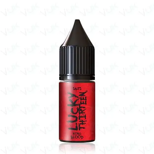 Lucky Salt Nicotine E-Liquids: Flavors, Features, and Selection Guide